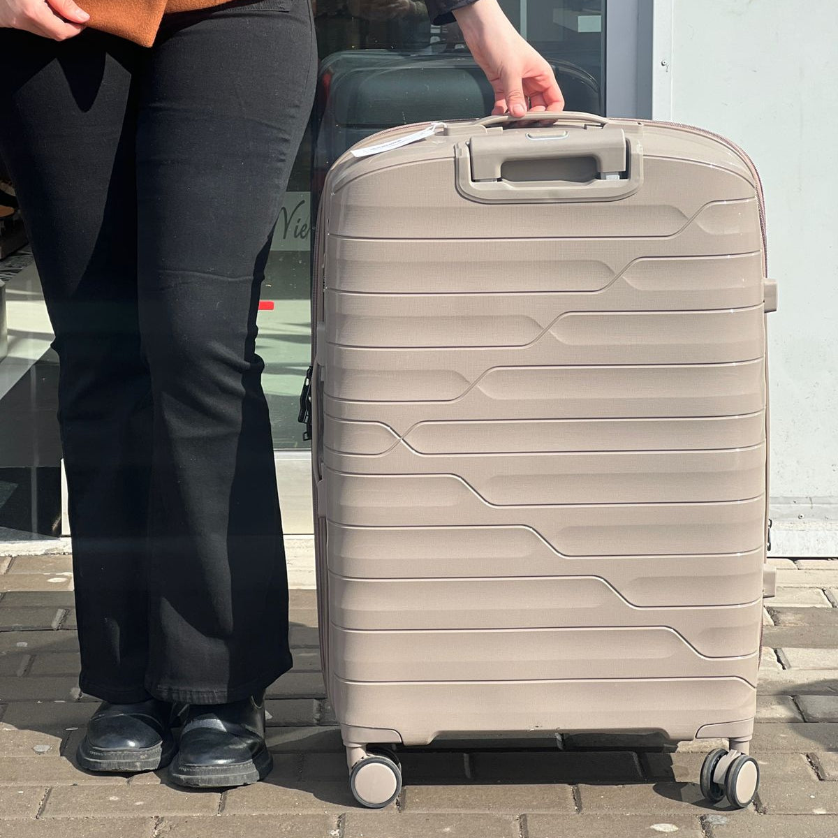 Ensemble de valises à 4 roulettes