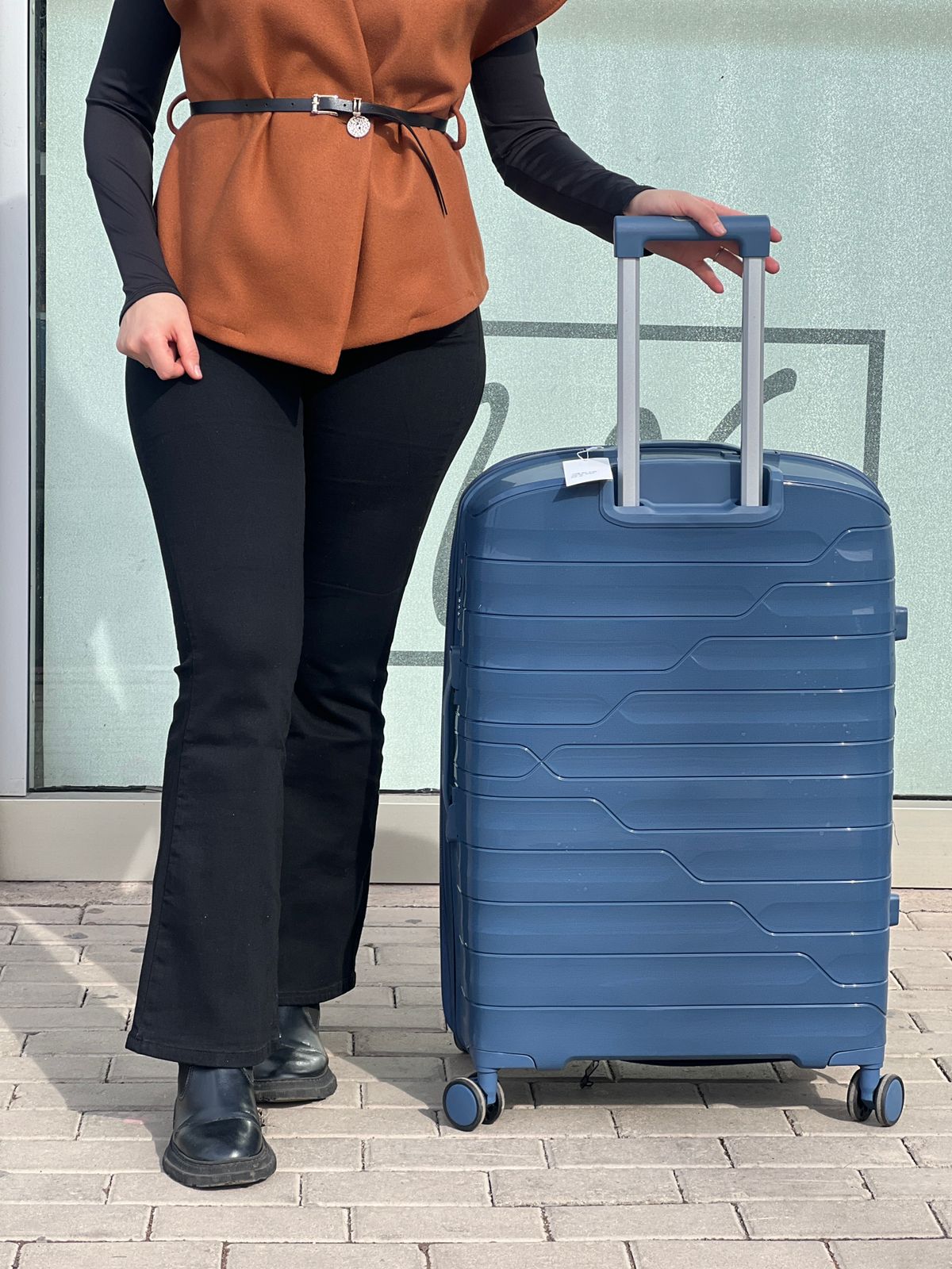 Ensemble de valises à 4 roulettes