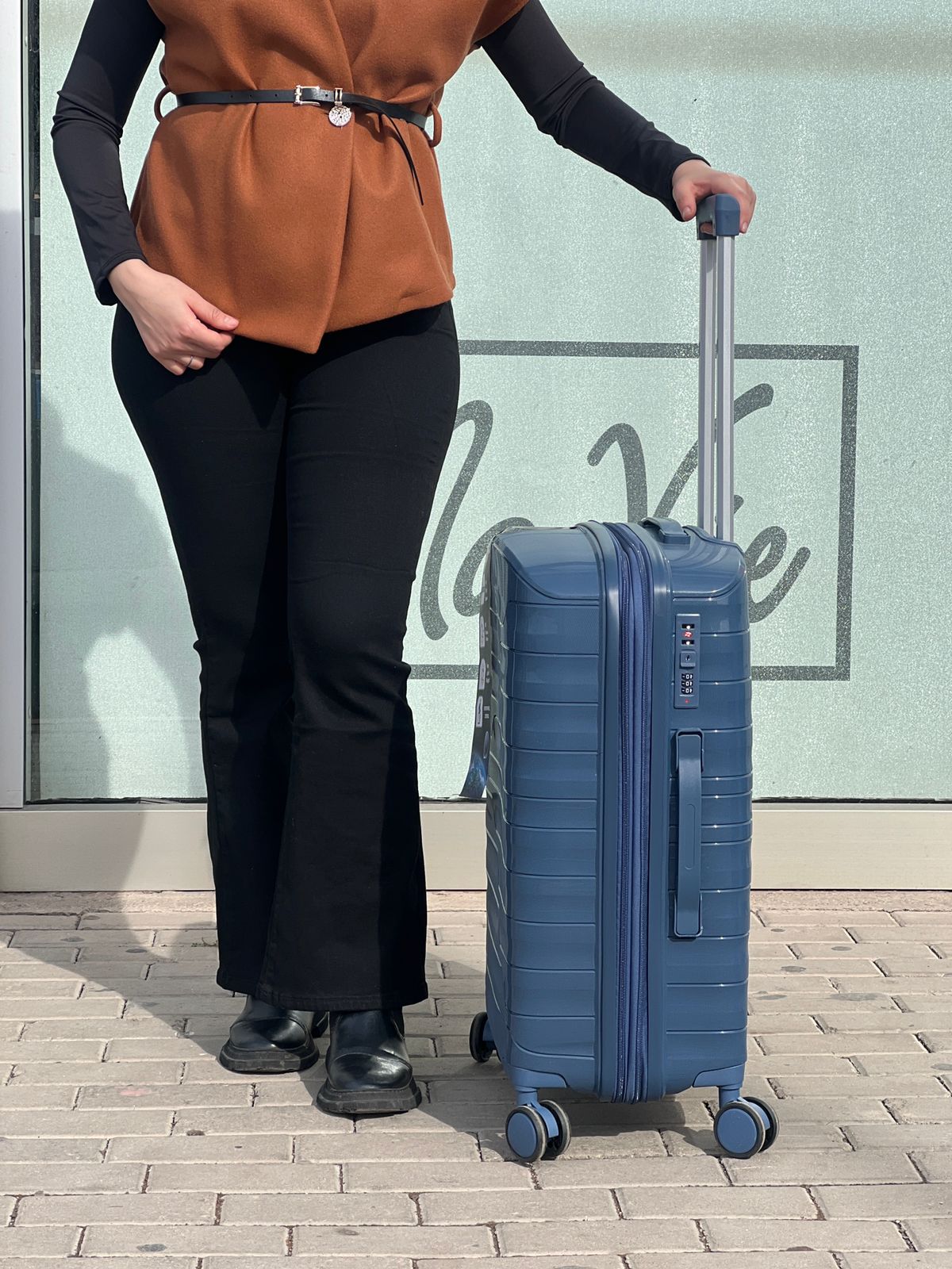 Ensemble de valises à 4 roulettes