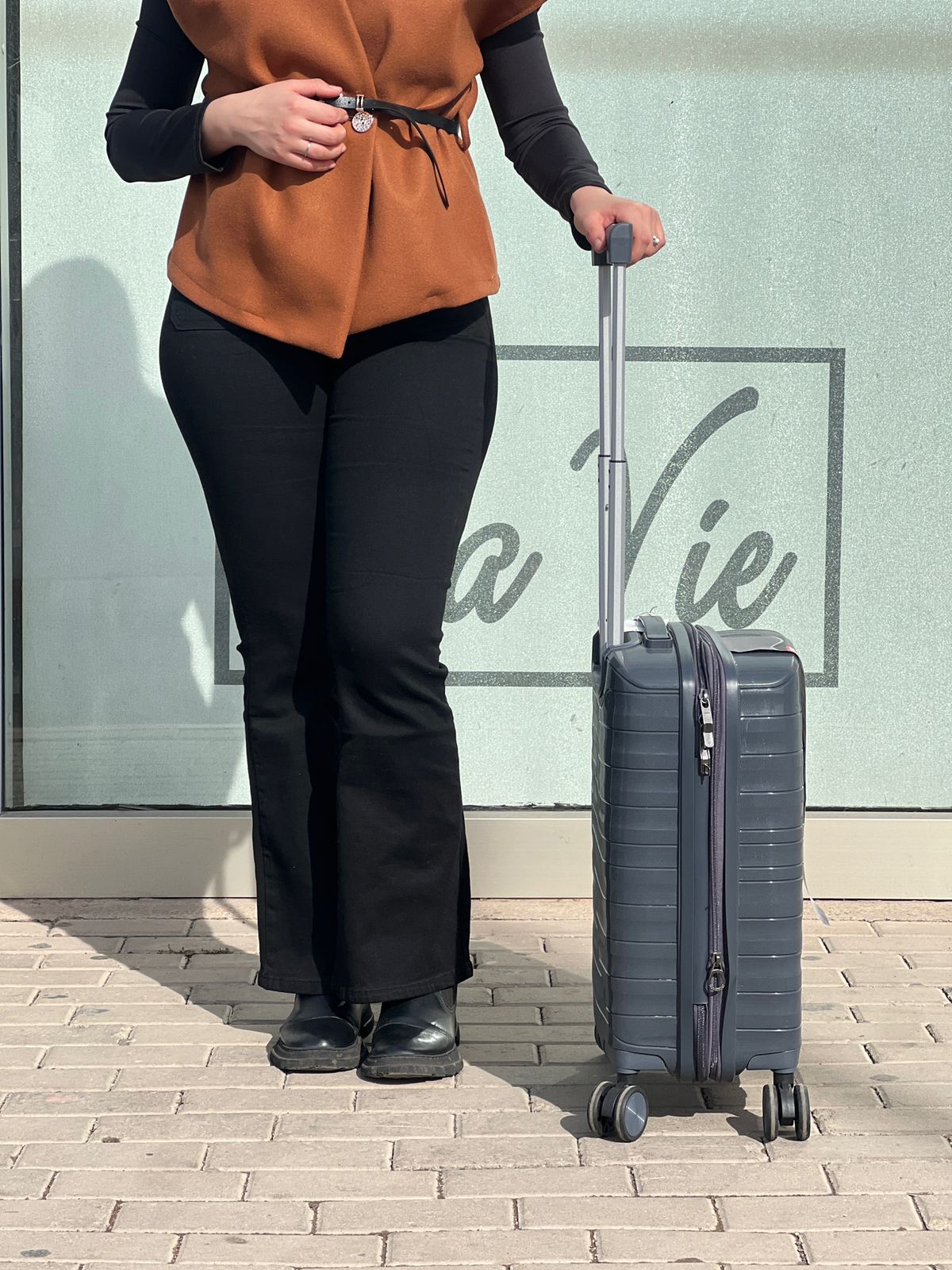 Ensemble de valises à 4 roulettes