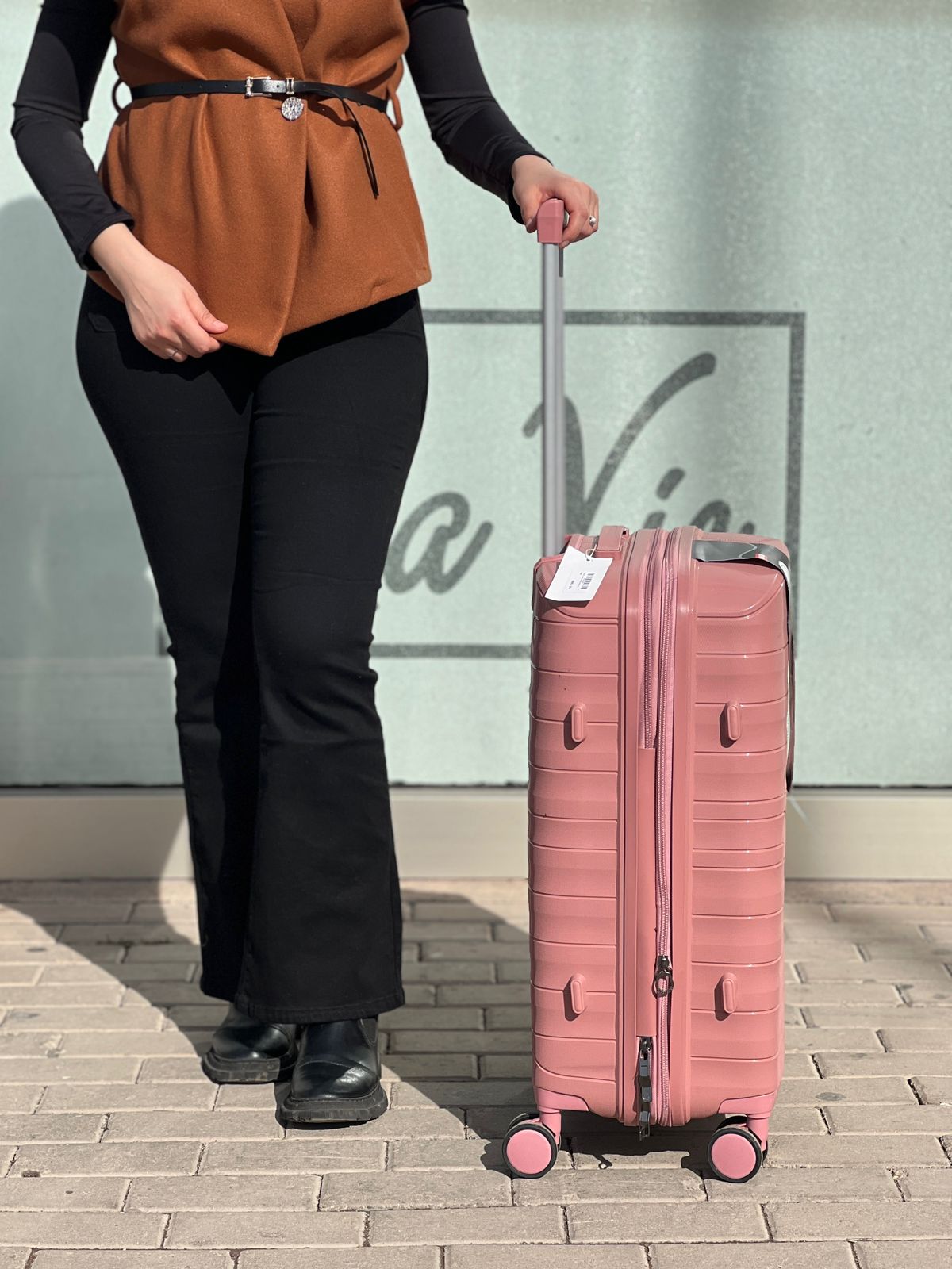 Ensemble de valises à 4 roulettes