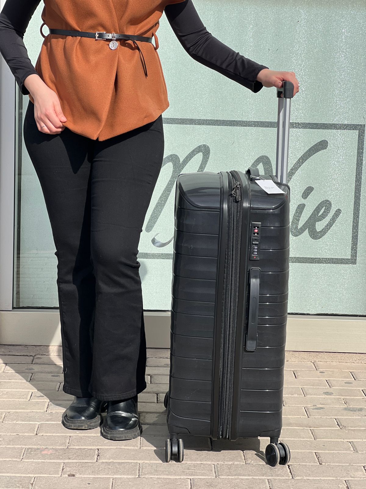 Ensemble de valises à 4 roulettes