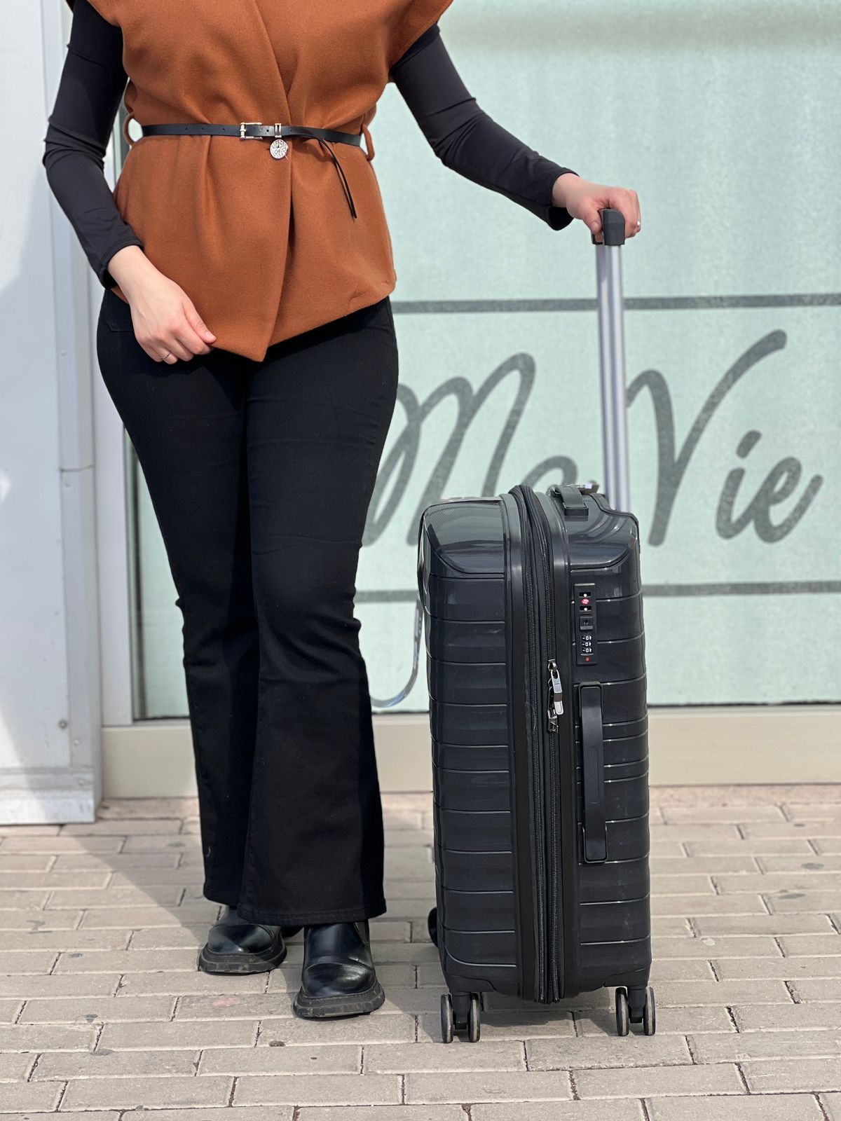 Ensemble de valises à 4 roulettes