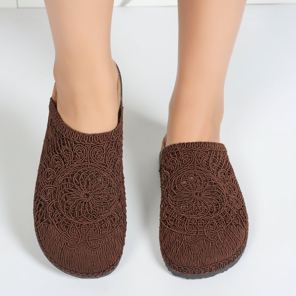 Mules Artisanales Givana