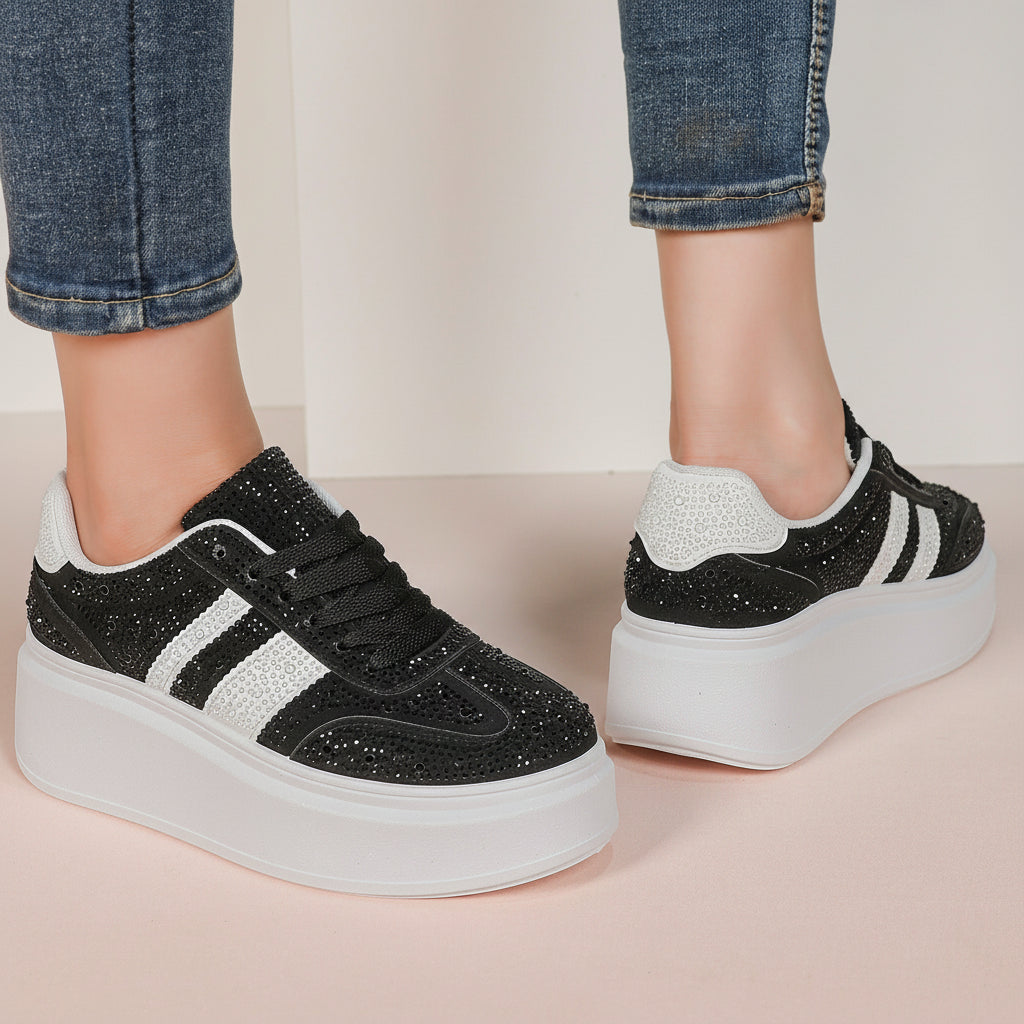 Sneakers Plateformes