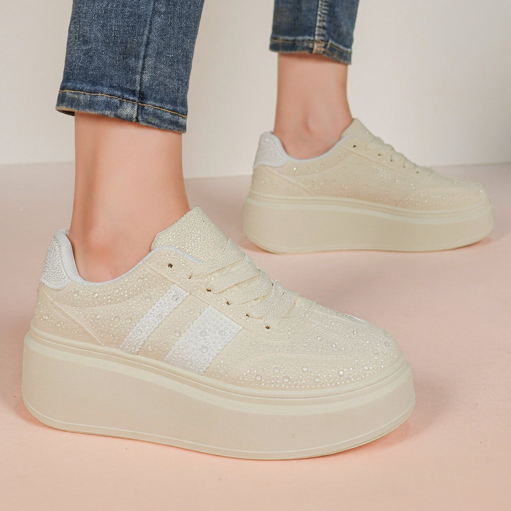 Sneakers Plateformes