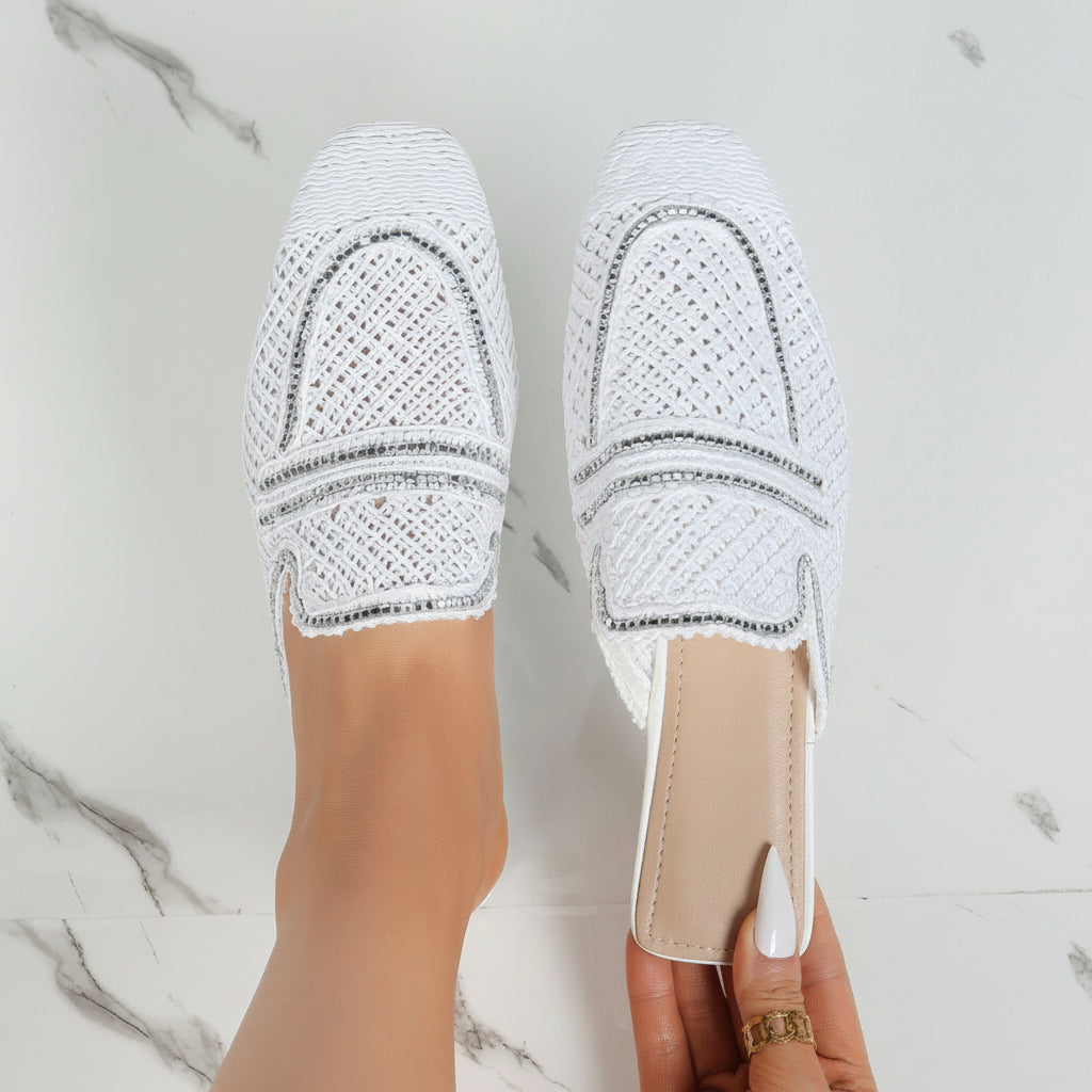 Babouche très chic