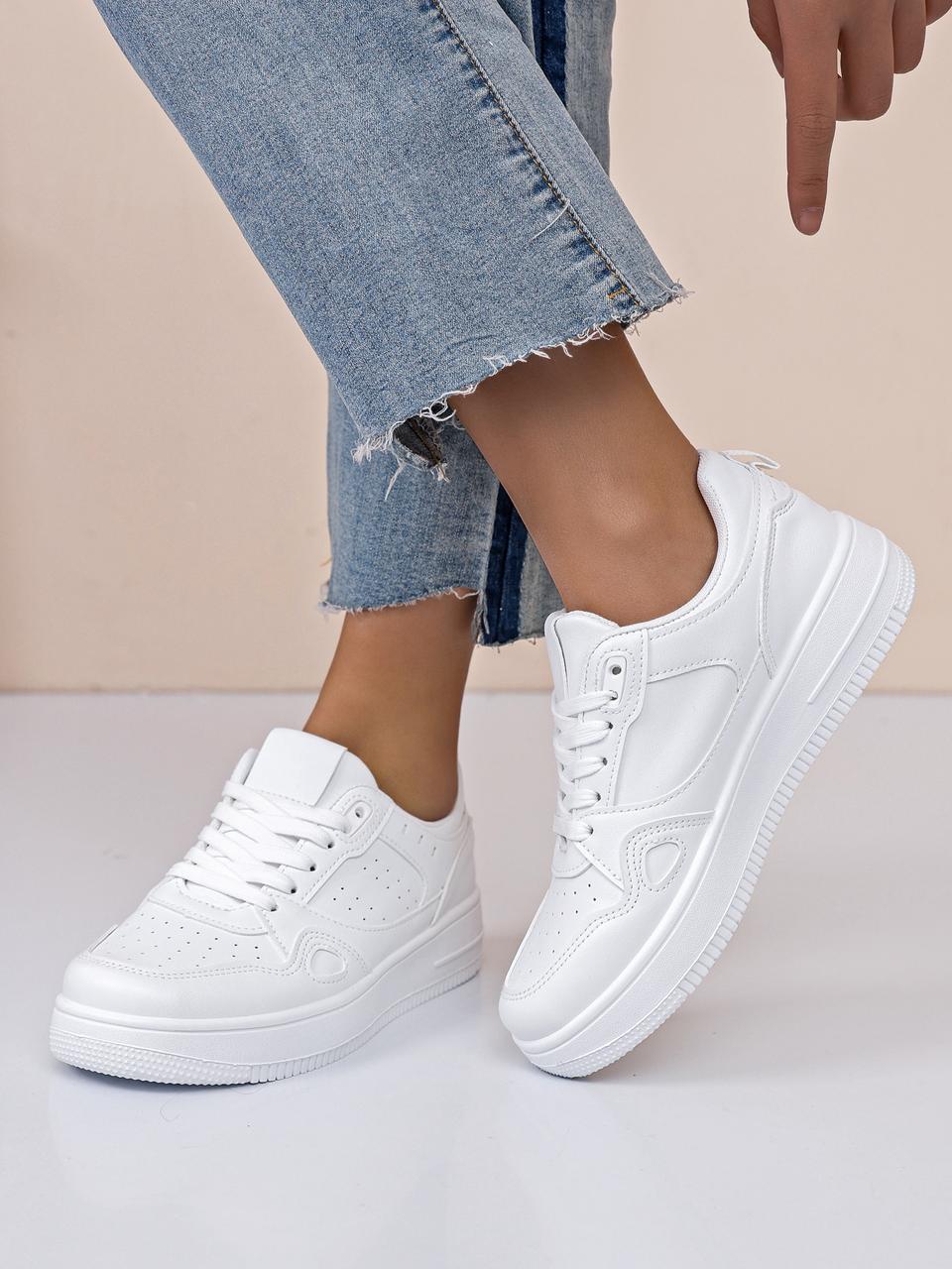 baskets basses pour femme