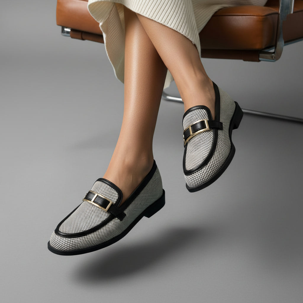 Mocassin Raffiné