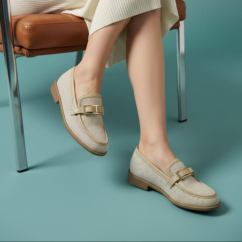 Mocassin Raffiné