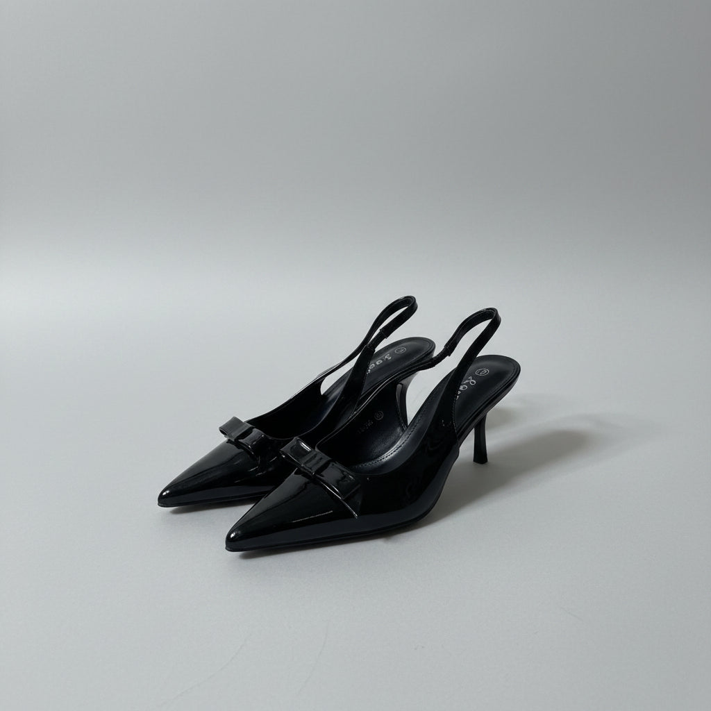 Escarpin Femme – Talon Haut Élégant