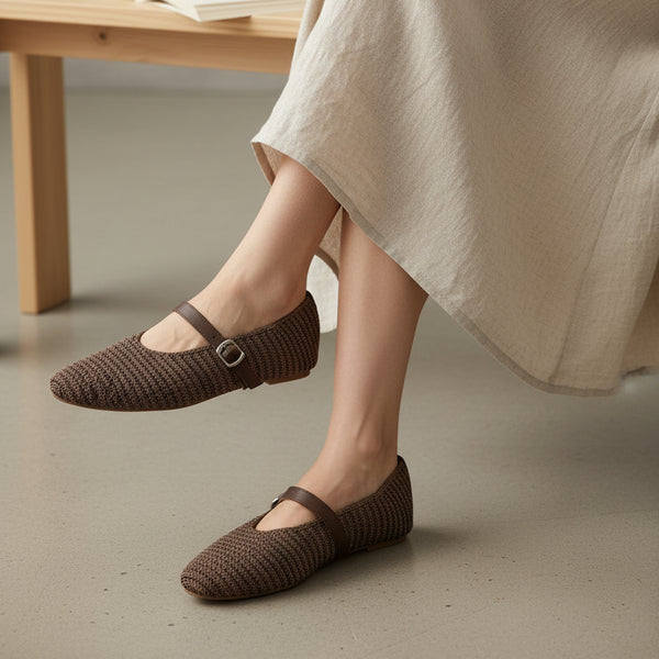 Ballerines Élégantes & Confortables