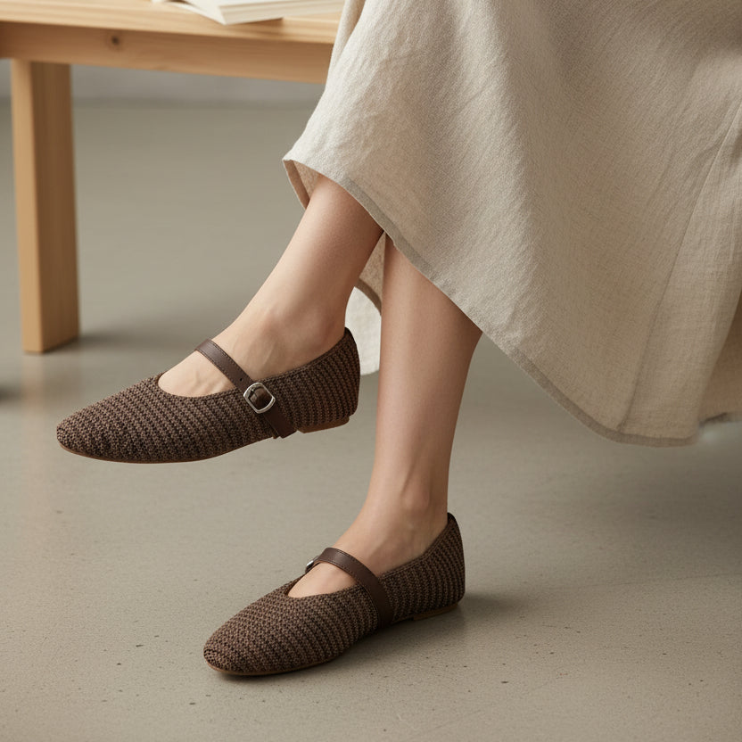 Ballerines Élégantes & Confortables