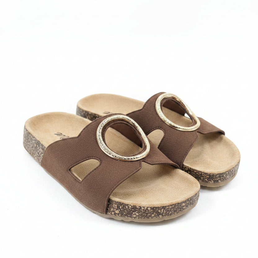 Mules Élégantes & Chic