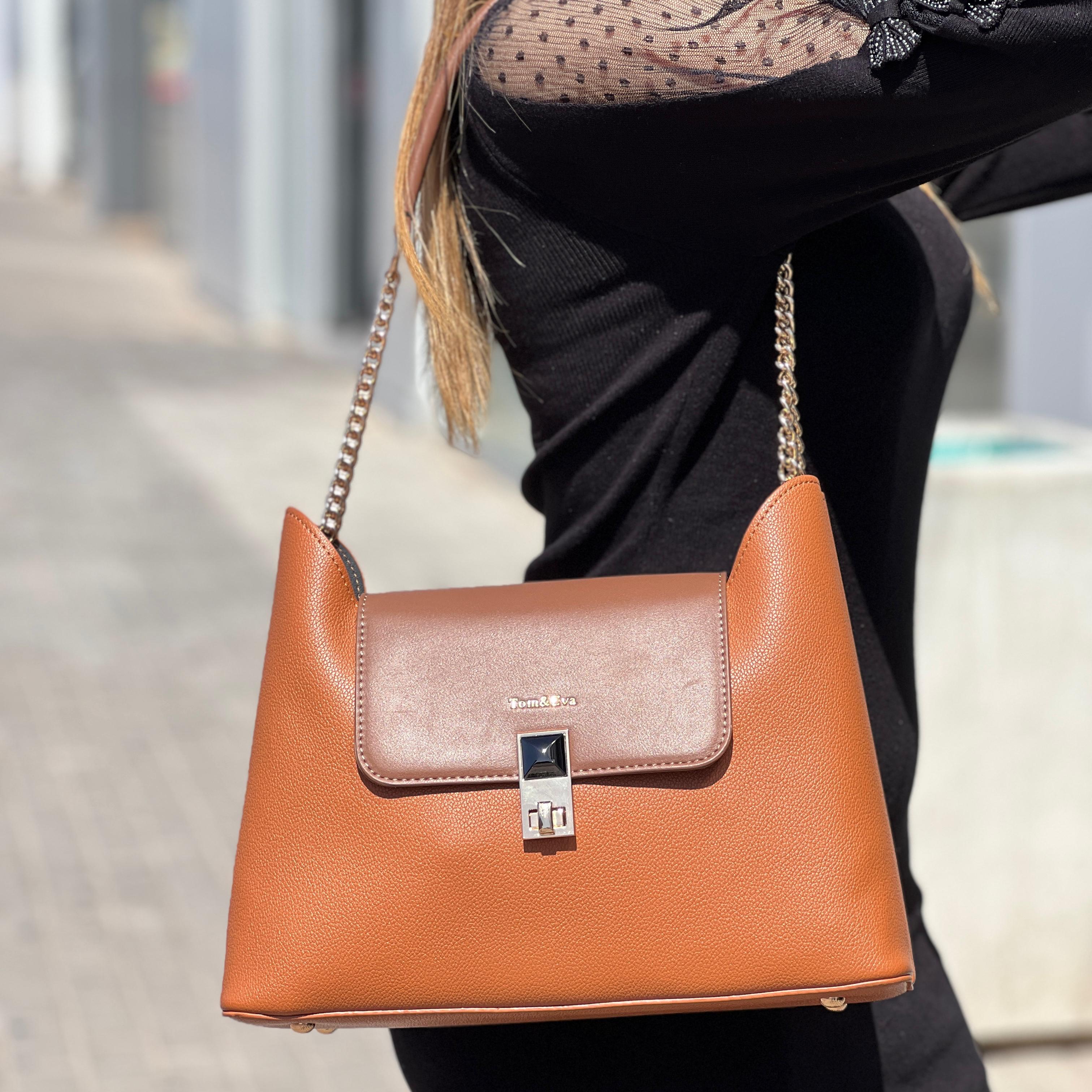 Sac Cabat fermoir Tourniquet
