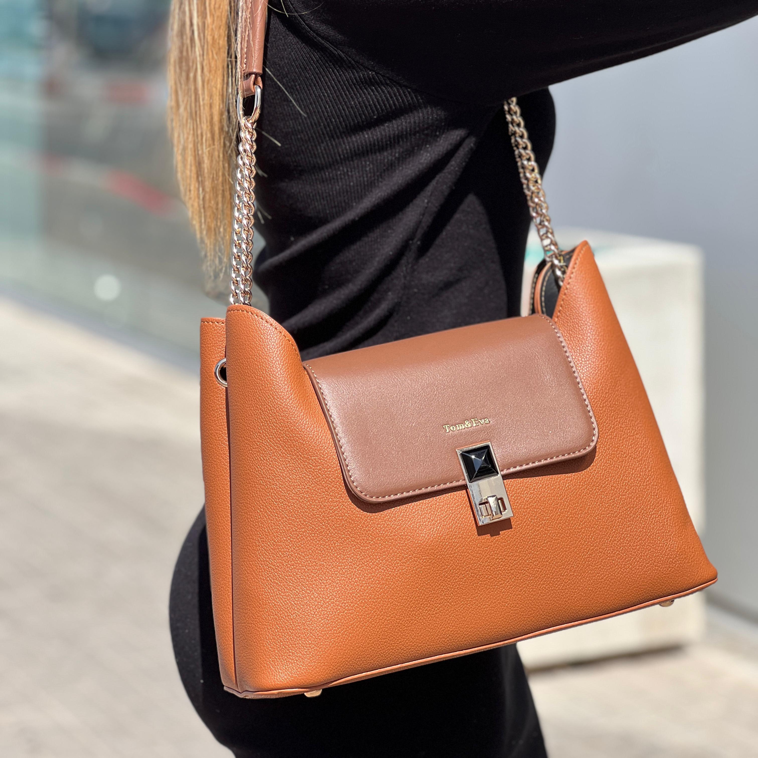 Sac Cabat fermoir Tourniquet