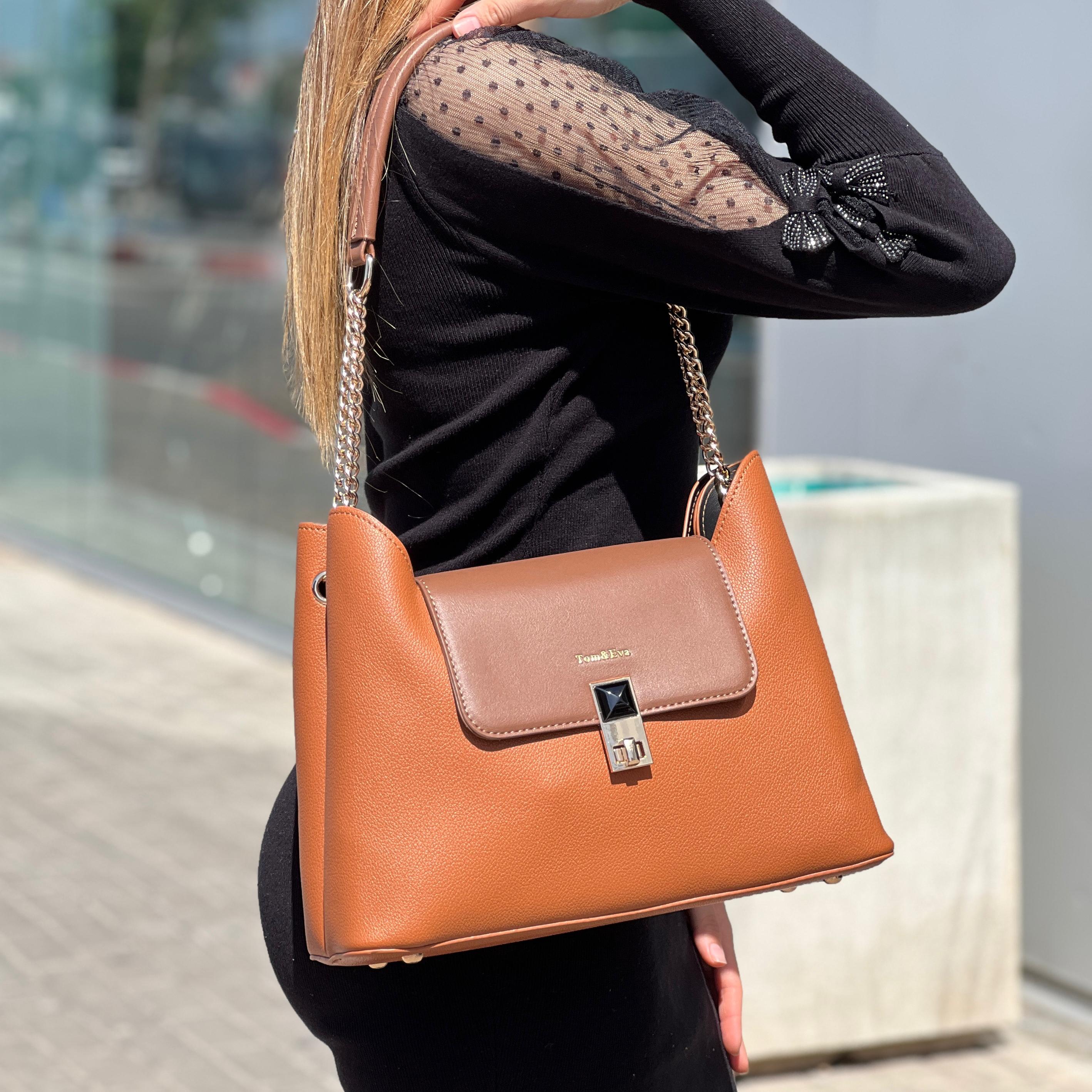 Sac Cabat fermoir Tourniquet
