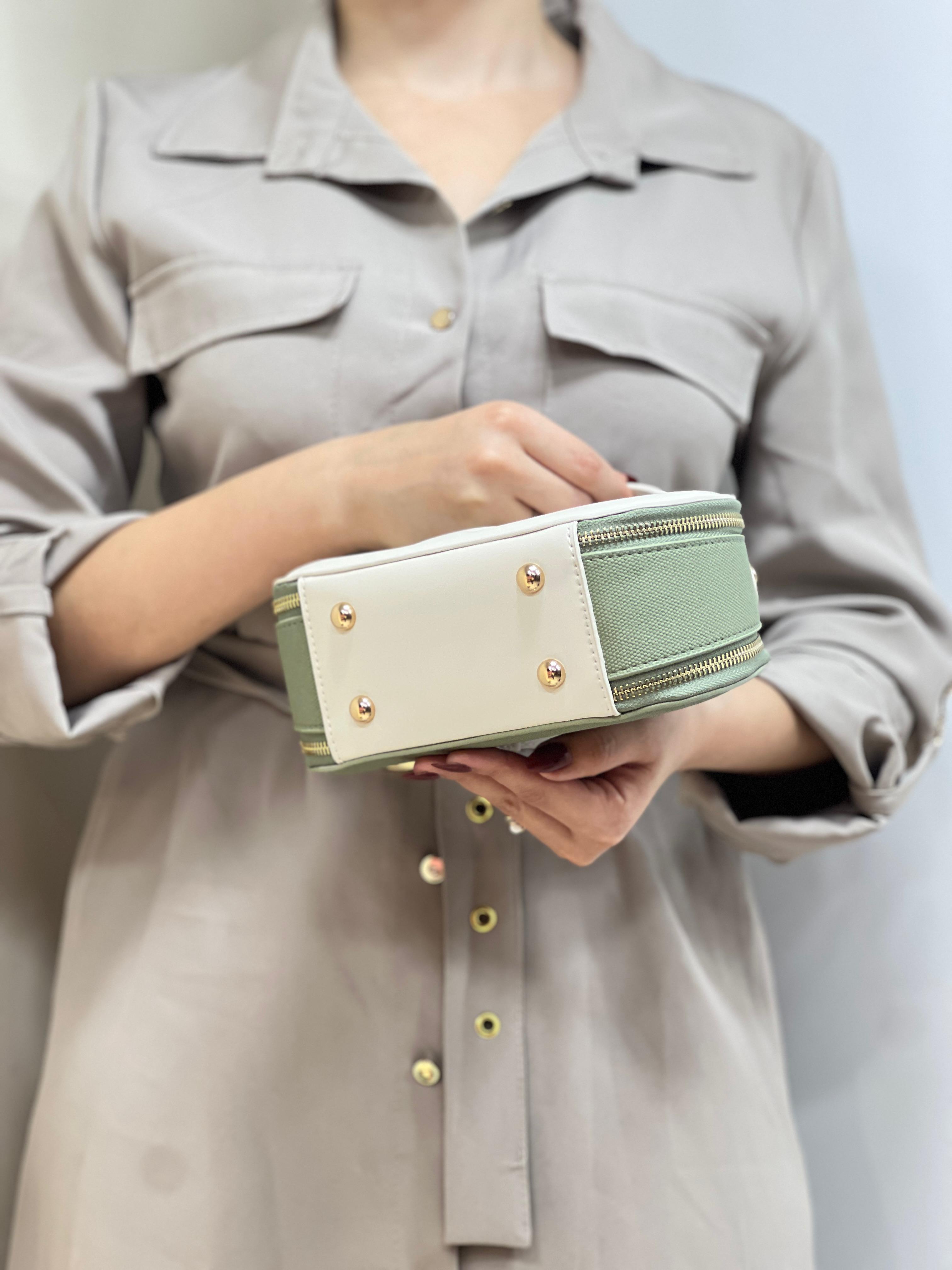 Sac à Main en Cuir Véritable pour Femmes