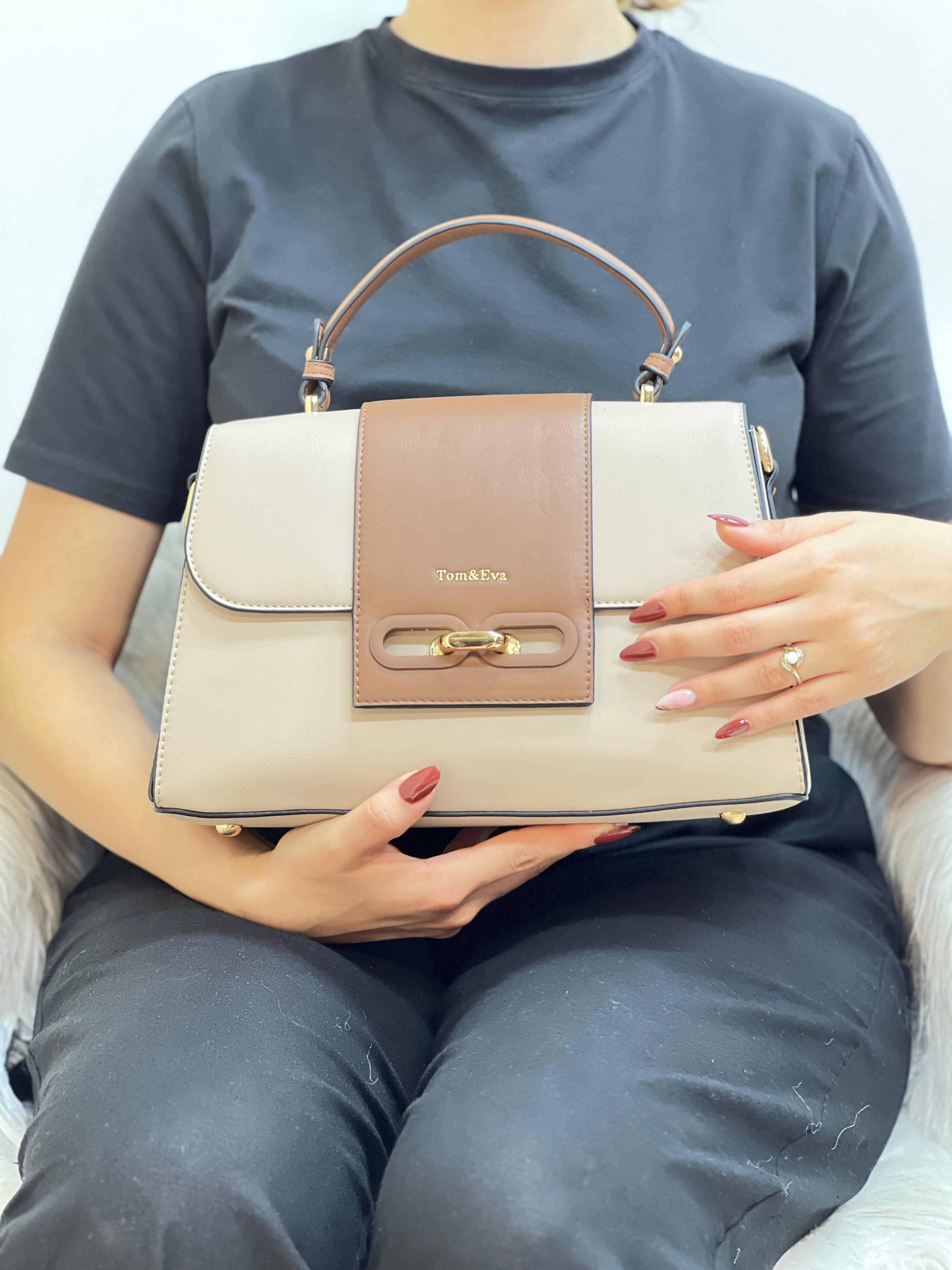 Sacs à main en cuir vintage pour femmes
