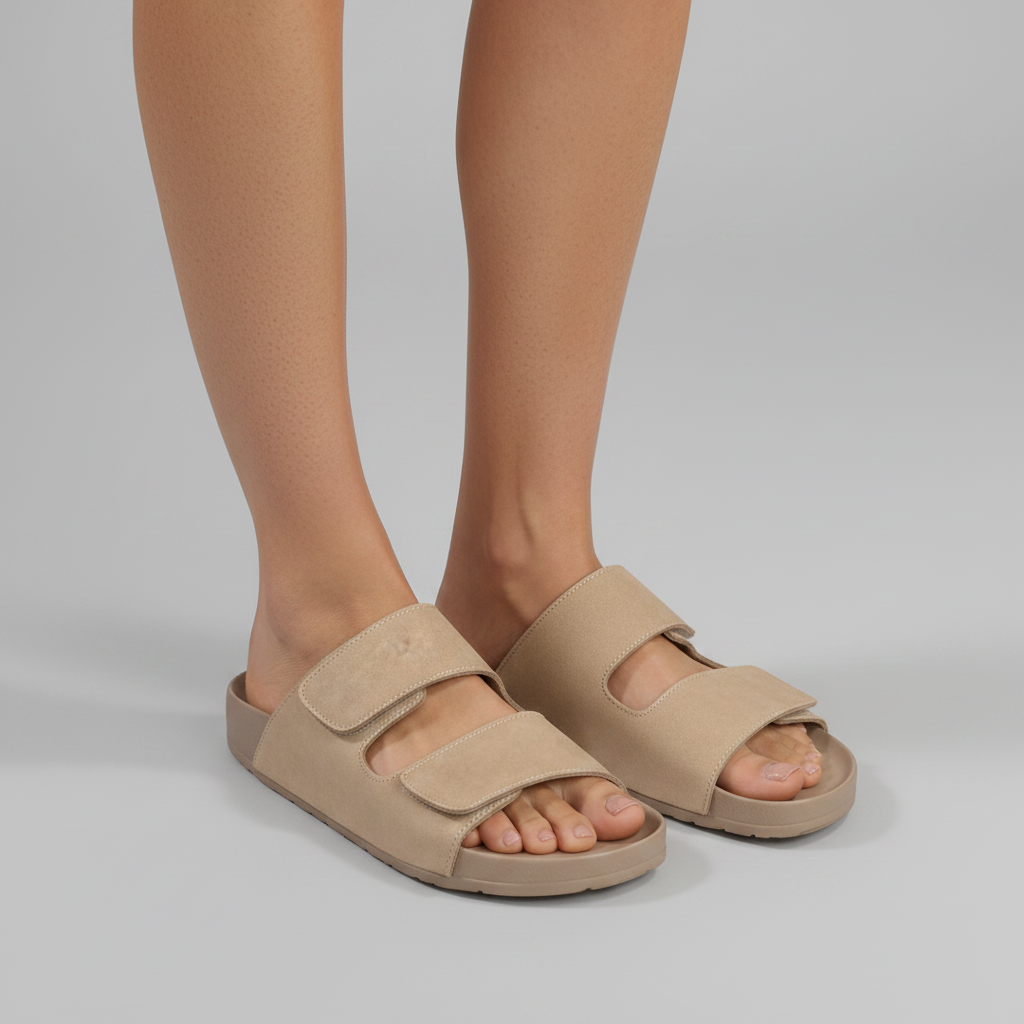 Sandales Plates Confortables