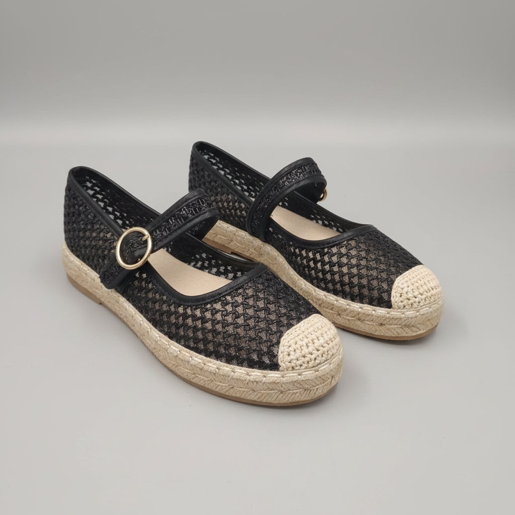Espadrilles Compensées