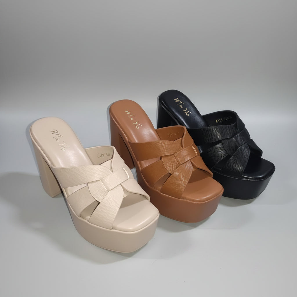 Sandales à Talon