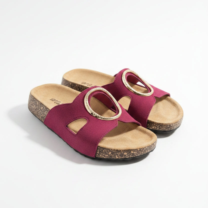 Mules Élégantes & Chic