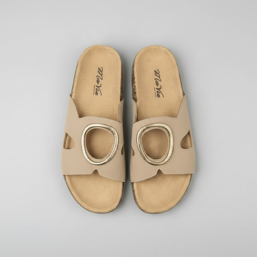 Mules Élégantes & Chic