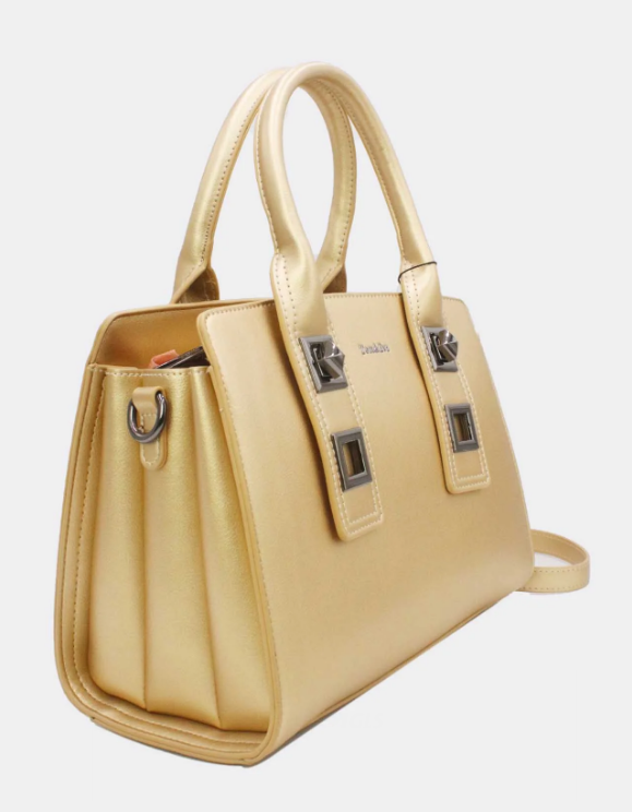 Sac à Main Effet Cuir Classique