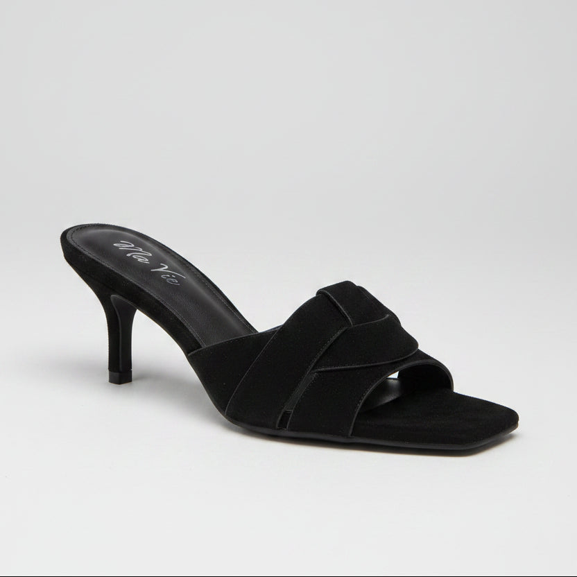 mules à talon