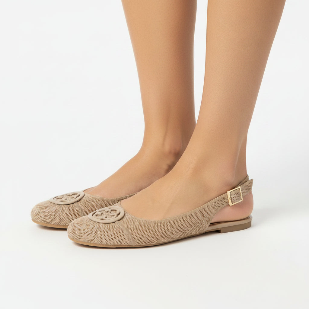 Ballerines intemporelles