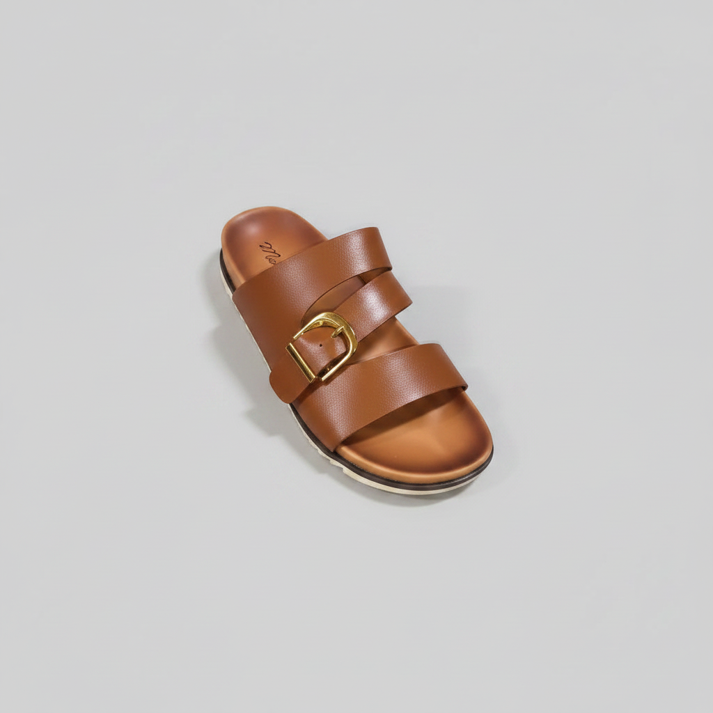 Mule élégante