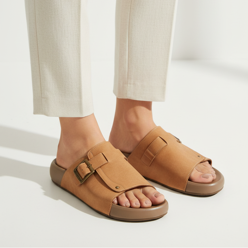 Mules Confortables