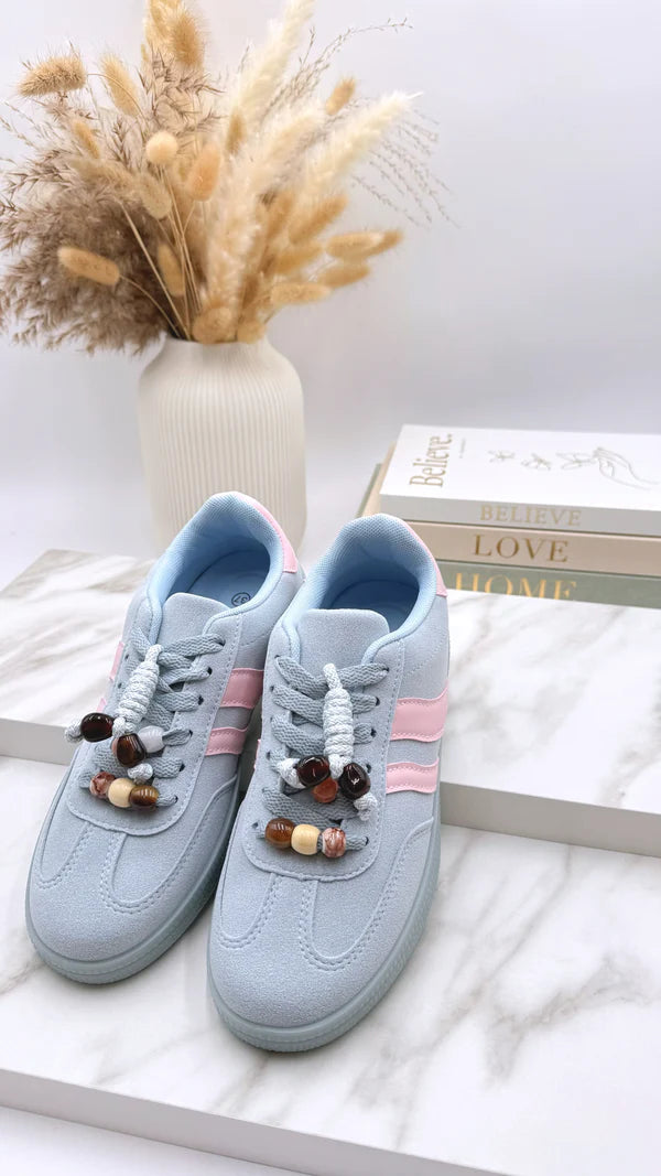 Baskets "Chic & Nomade"