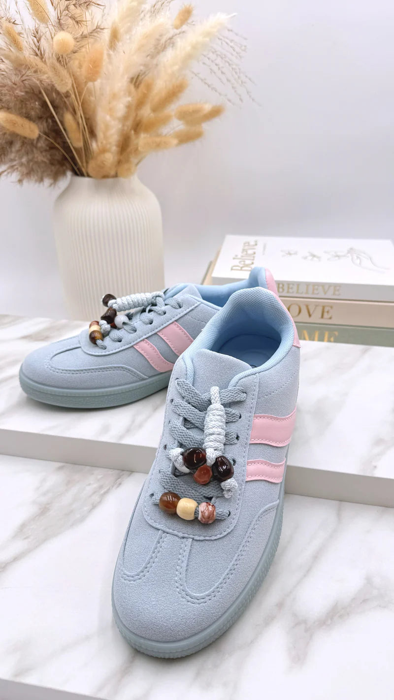 Baskets "Chic & Nomade"