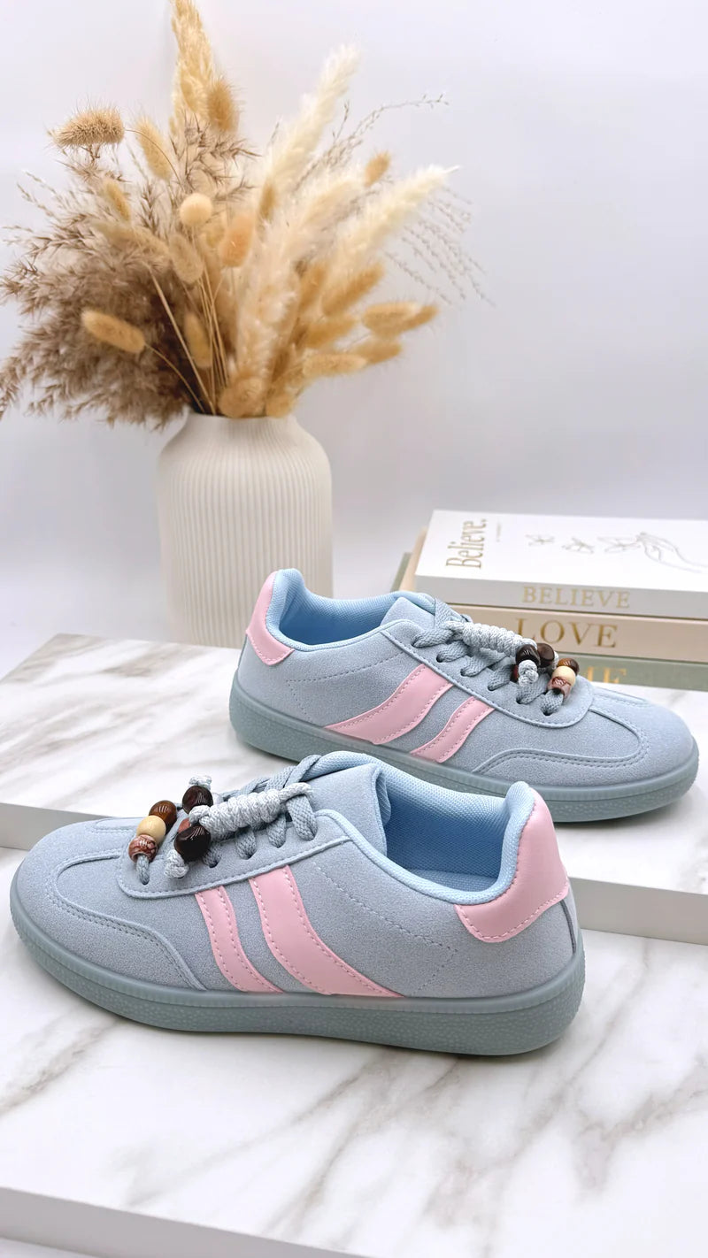 Baskets "Chic & Nomade"