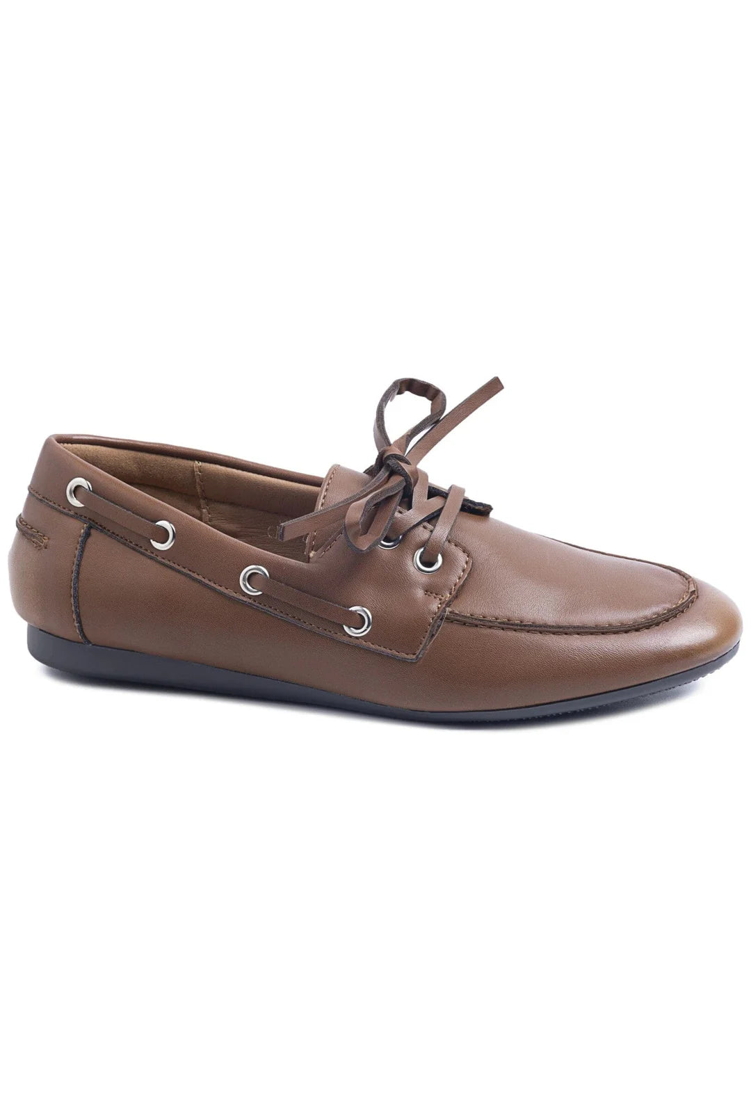 Mocassins safran