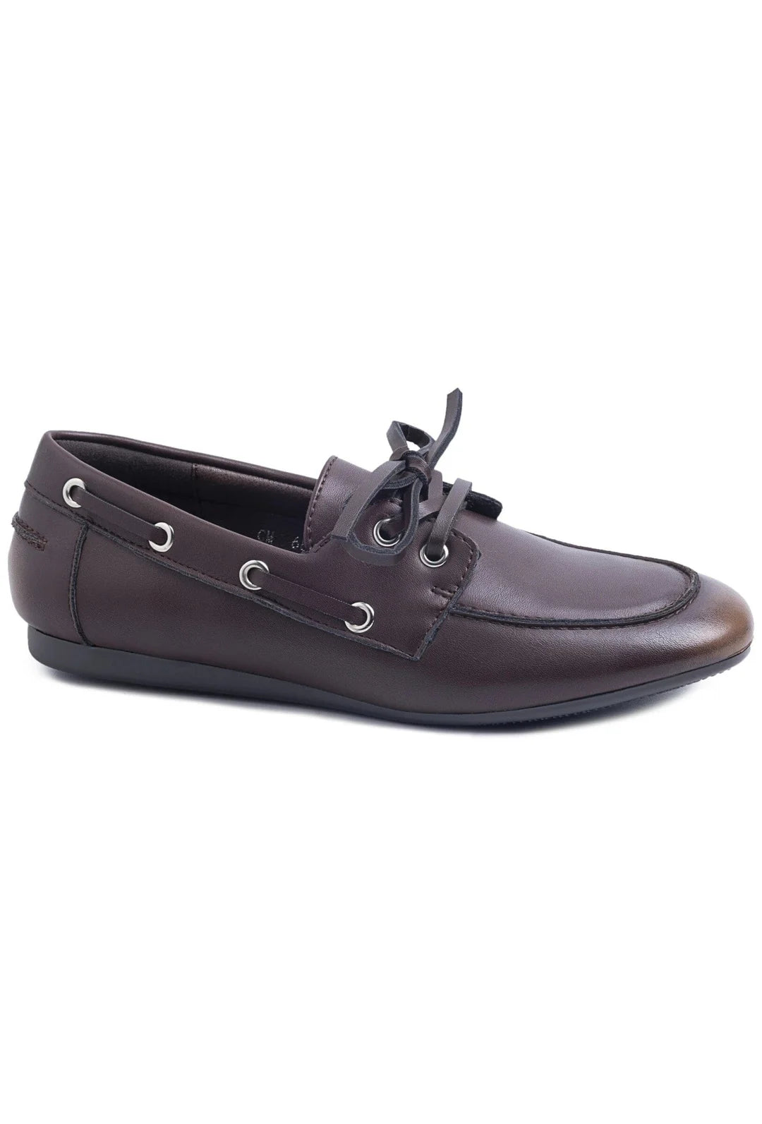 Mocassins safran