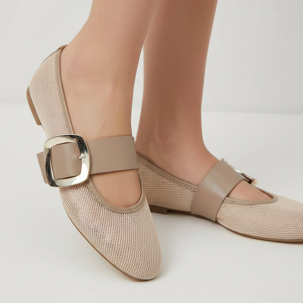 Ballerine intemporelle