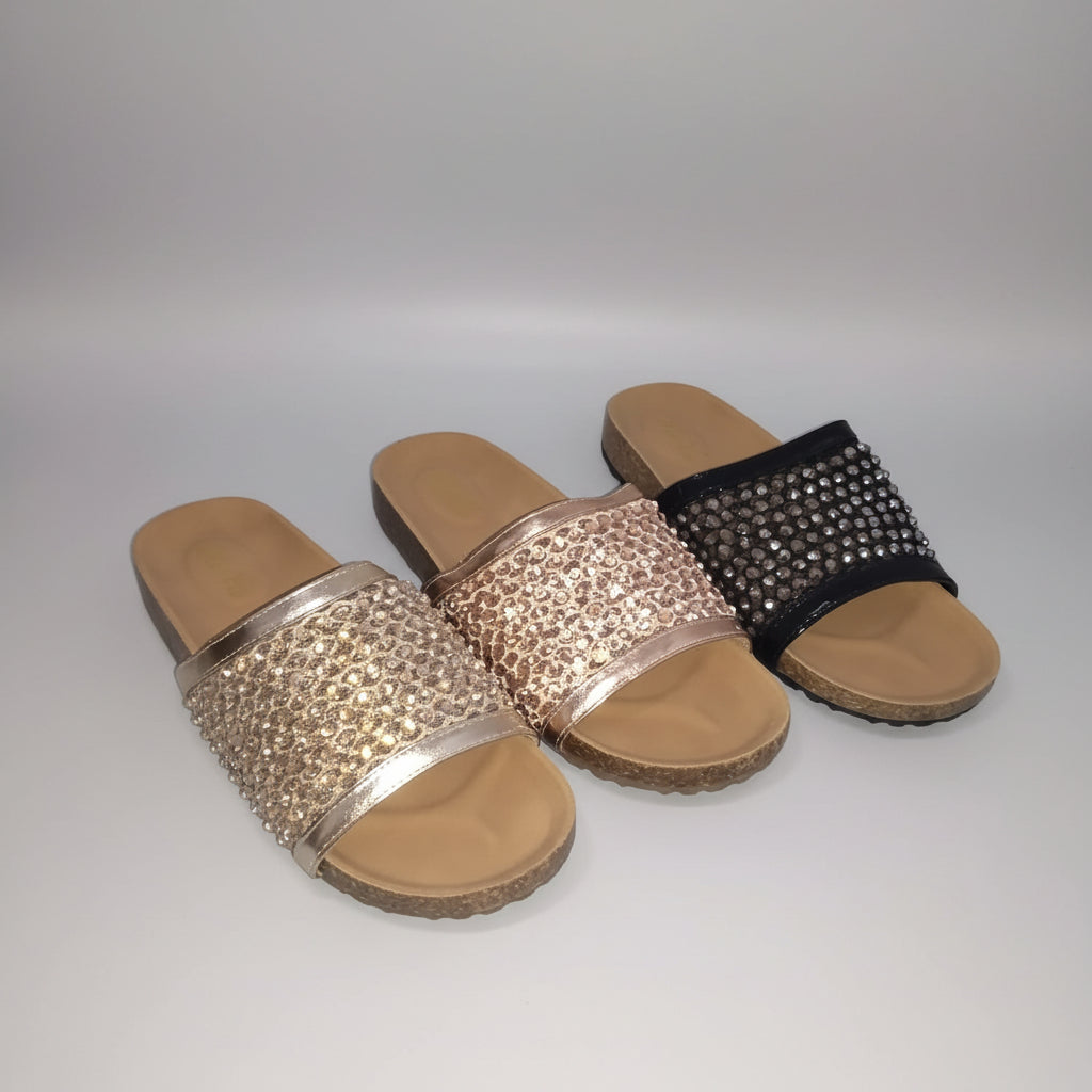 Mule Chic et Élégante