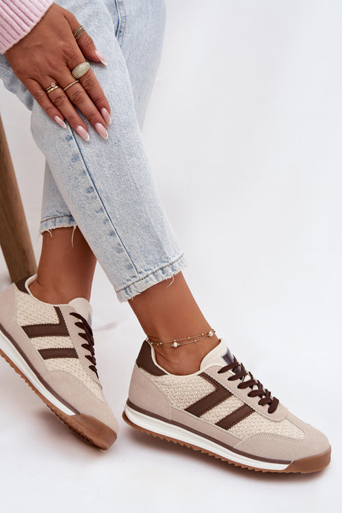 Baskets Sportives Soretta