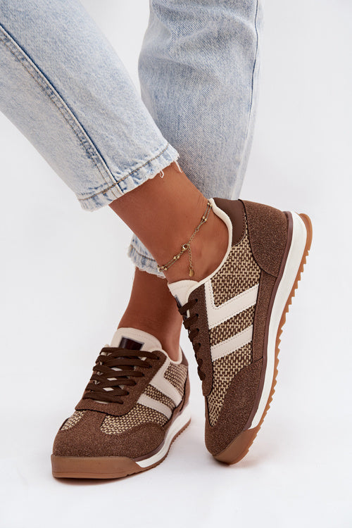 Baskets Sportives Soretta