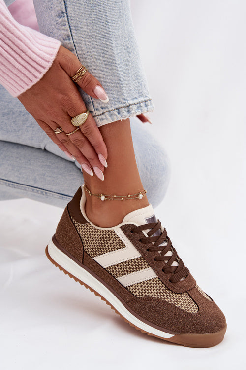 Baskets Sportives Soretta