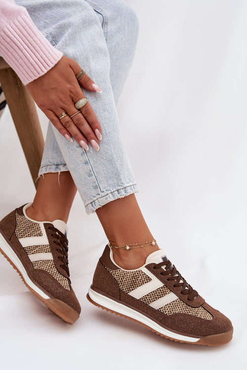 Baskets Sportives Soretta