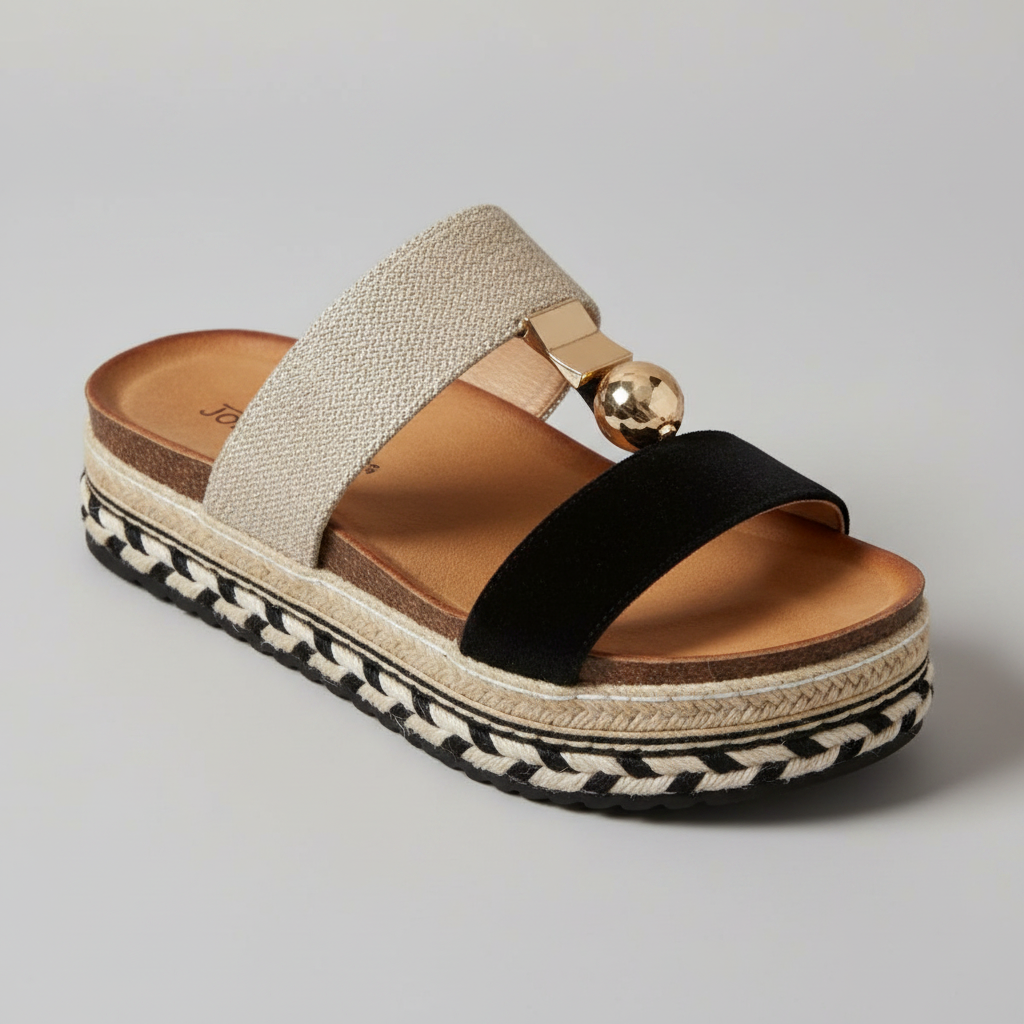 Mules Élégantes & Confortables