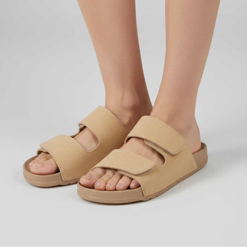 Mules Élégantes & Confortables