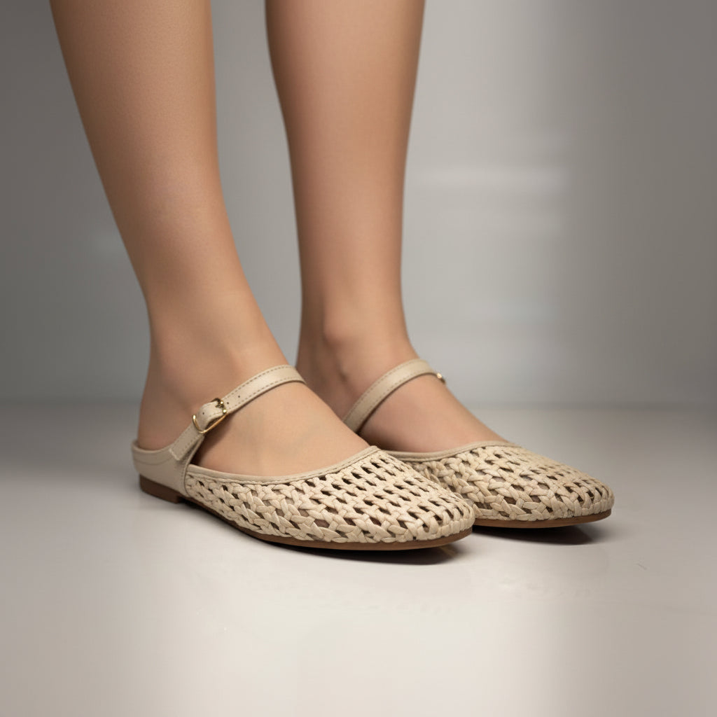 Babouch traditionnel
