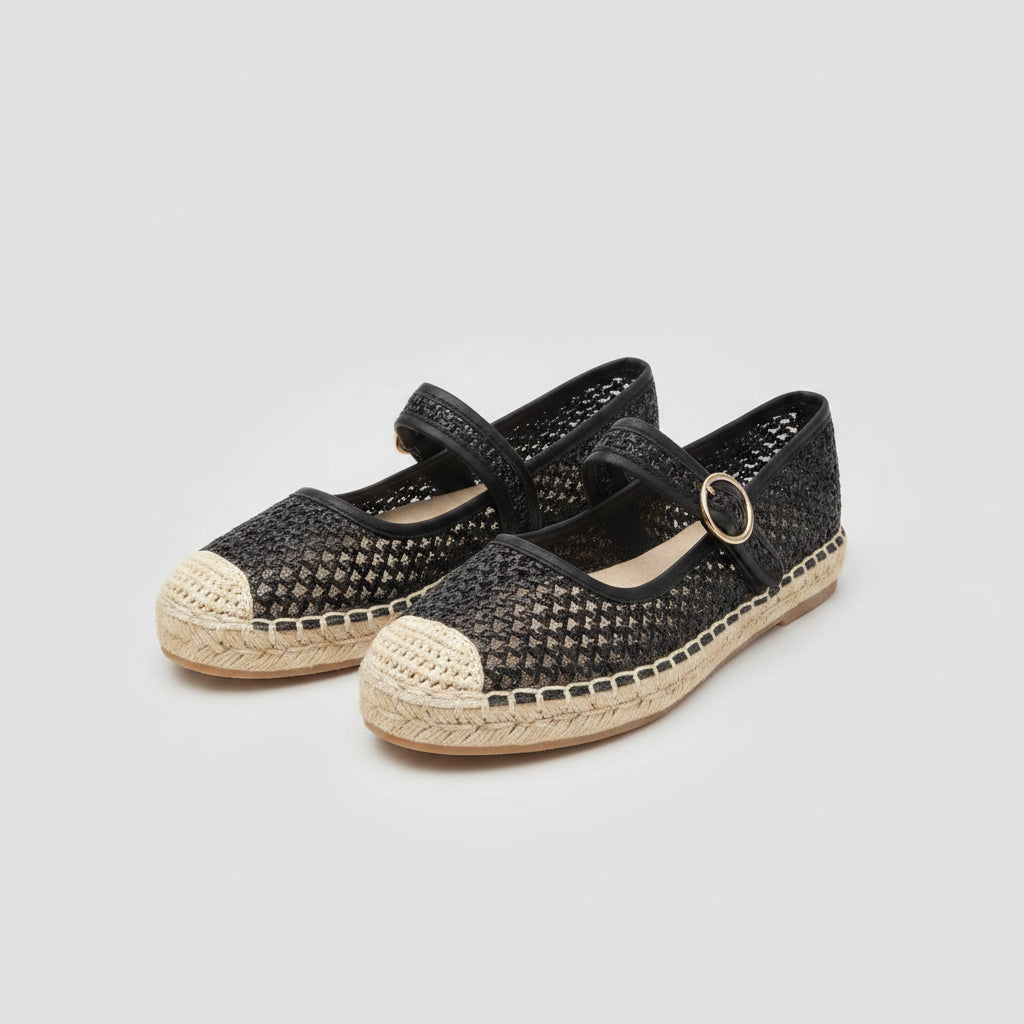 Espadrilles Compensées