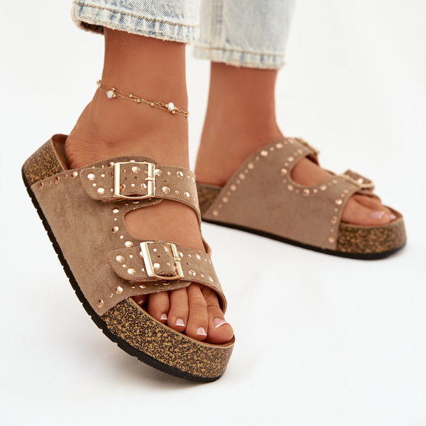 Mules Élégantes & Confortables