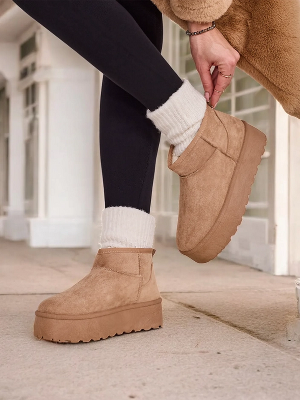 UGG à Plateforme Classic